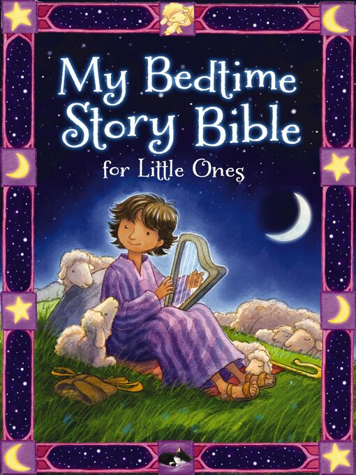 Title details for My Bedtime Story Bible for Little Ones by Jean E. Syswerda - Available